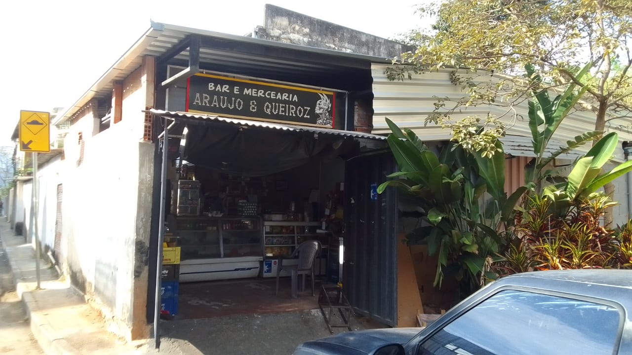 Bar e Mercearia Araujo e Queiroz