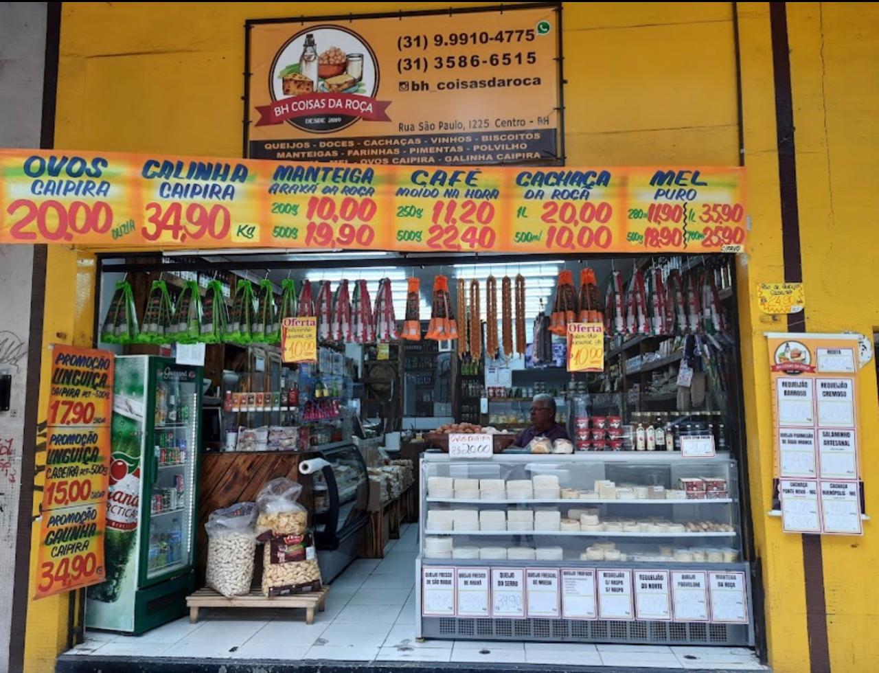 BH Coisas da Roça - Belo Horizonte