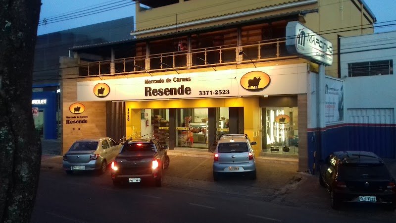 Mercado de Carnes Rezende