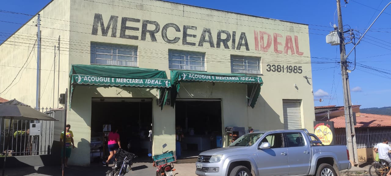 Mercearia Ideal - Cláudio
