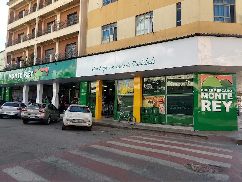 Monte Rey Fábricas